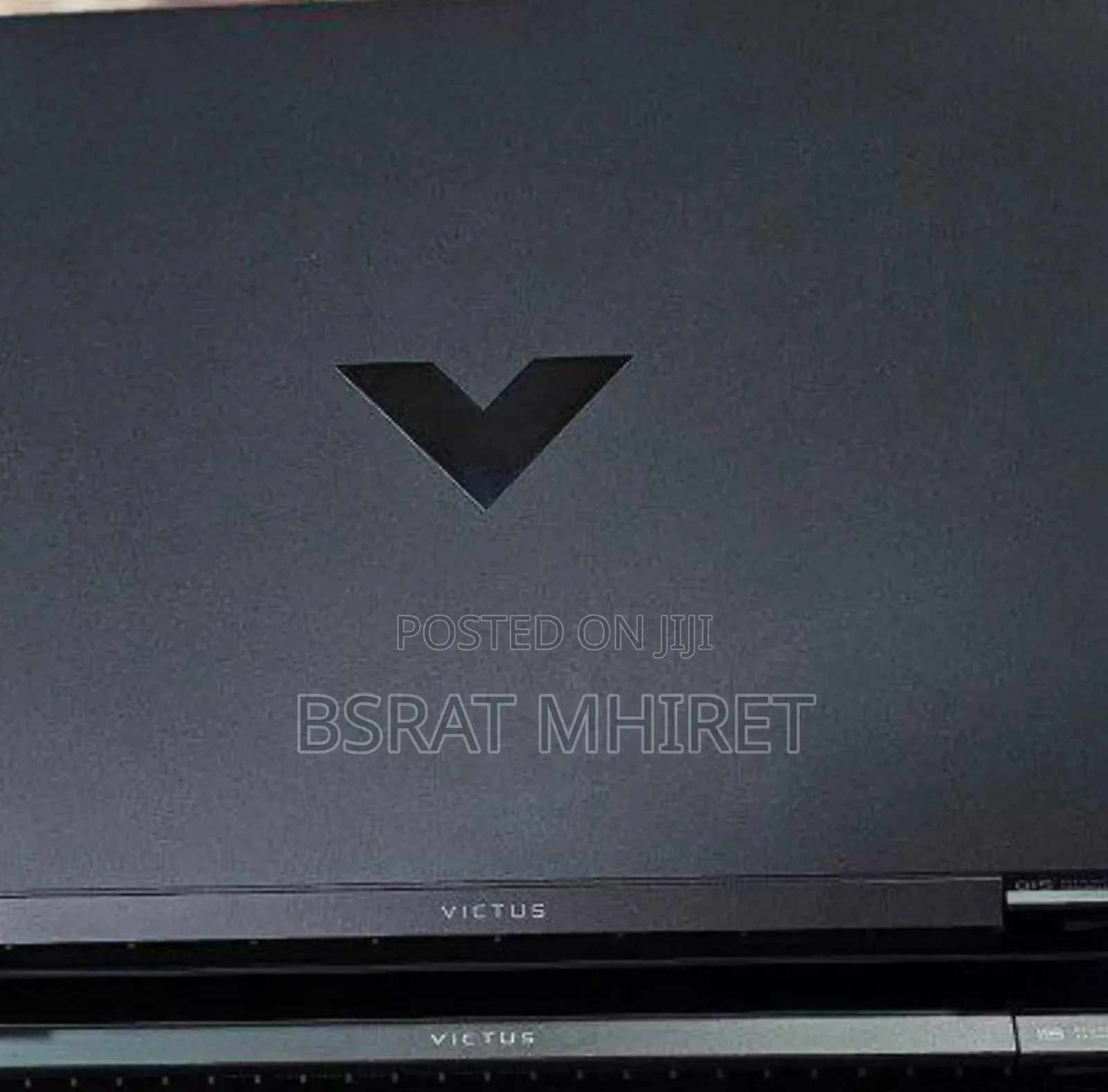 New Laptop HP Victus 15 16GB Intel Core I7 SSD 1T