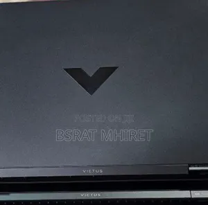 Photo - New Laptop HP Victus 15 16GB Intel Core I7 SSD 1T