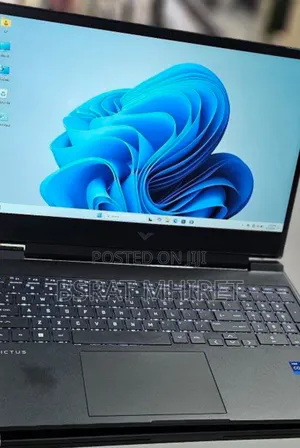 New Laptop HP Victus 15 16GB Intel Core I7 SSD 1T