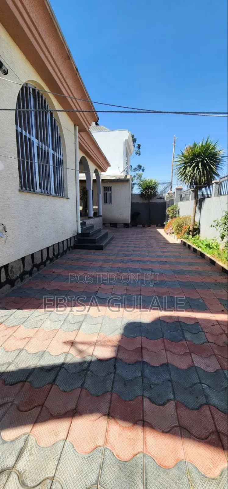 Furnished 6bdrm Farm House in Oromia-Finfinne for rent