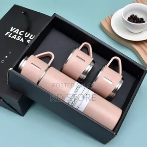  Stainless Steel Vacuum Flask
ትኩስና ቀዝቃዛ ለረጅም ሰዓታት የሚያቆይ