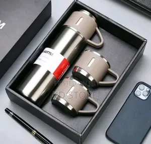  Stainless Steel Vacuum Flask
ትኩስና ቀዝቃዛ ለረጅም ሰዓታት የሚያቆይ