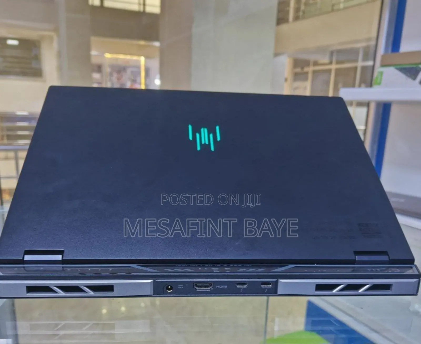 New Laptop Acer Predator Helios Neo 16 16GB Intel Core I9 SSD 1T