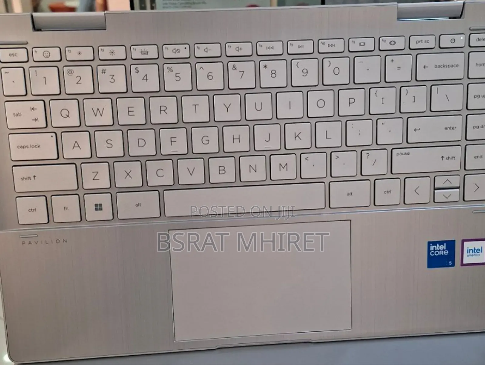 New Laptop HP Pavilion X360 16GB Intel Core I5 SSD 1T