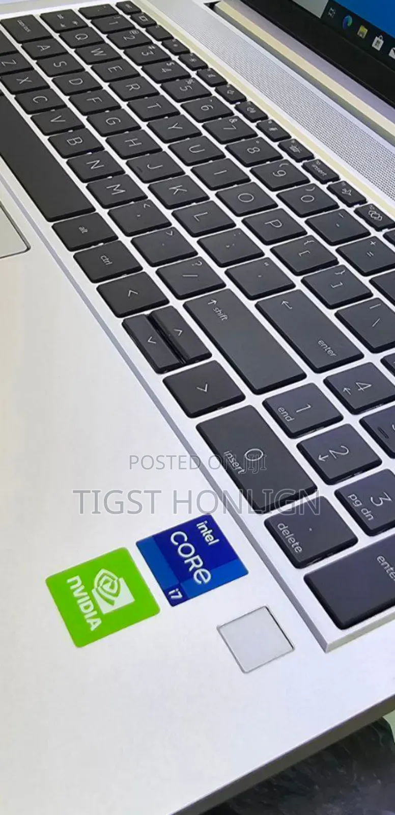 New Laptop HP Pavilion 15 16GB Intel Core I7 SSD 512GB