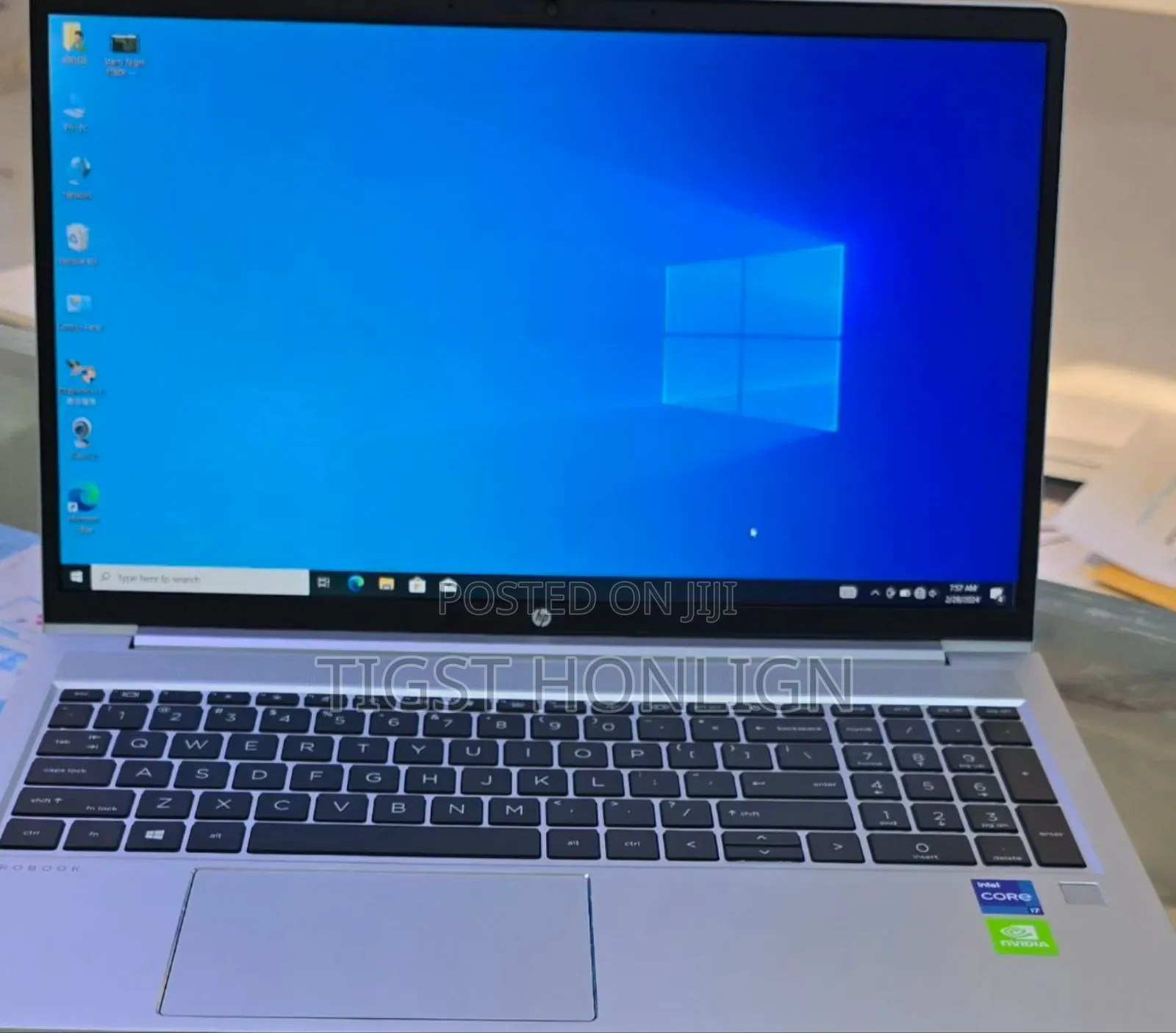 New Laptop HP Pavilion 15 16GB Intel Core I7 SSD 512GB