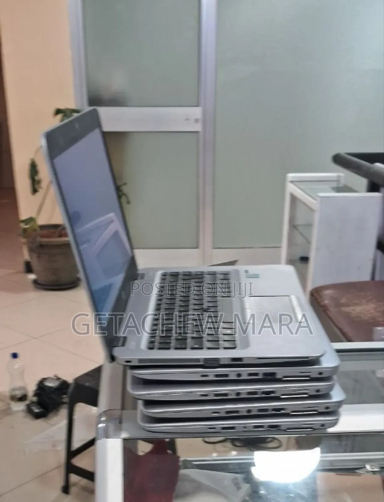 New Laptop HP EliteBook 840 8GB Intel Core I7 SSD 256GB