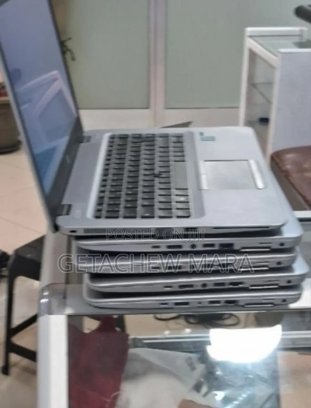 New Laptop HP EliteBook 840 8GB Intel Core I7 SSD 256GB