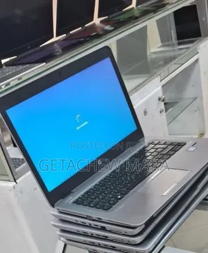 New Laptop HP EliteBook 840 8GB Intel Core I7 SSD 256GB