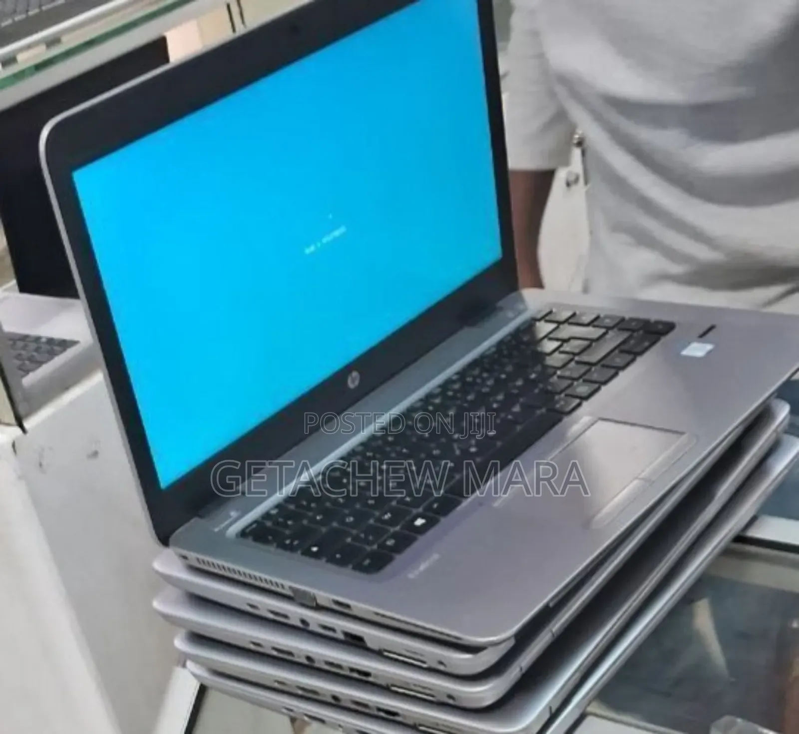 New Laptop HP EliteBook 840 8GB Intel Core I7 SSD 256GB