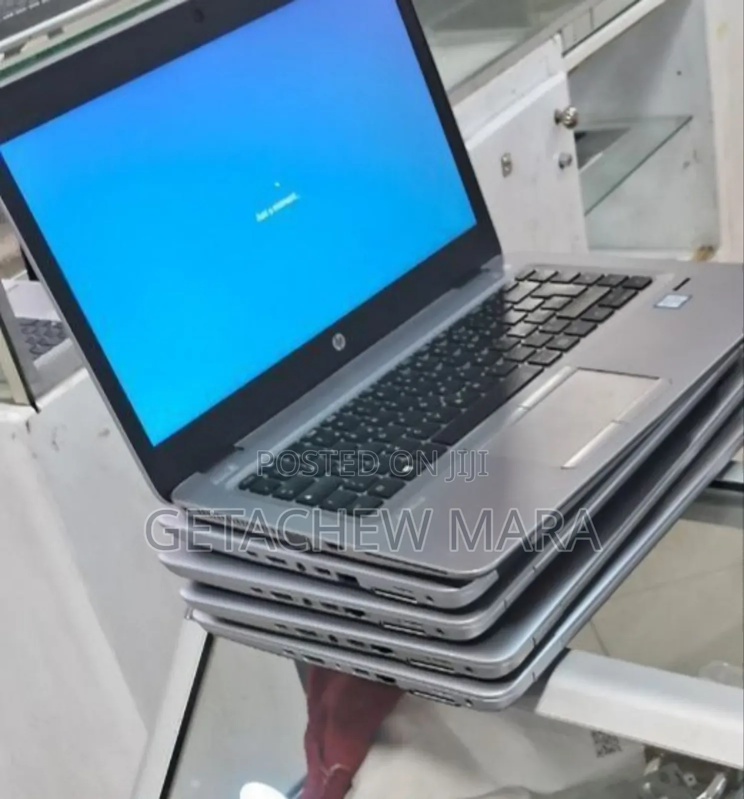 New Laptop HP EliteBook 840 8GB Intel Core I7 SSD 256GB