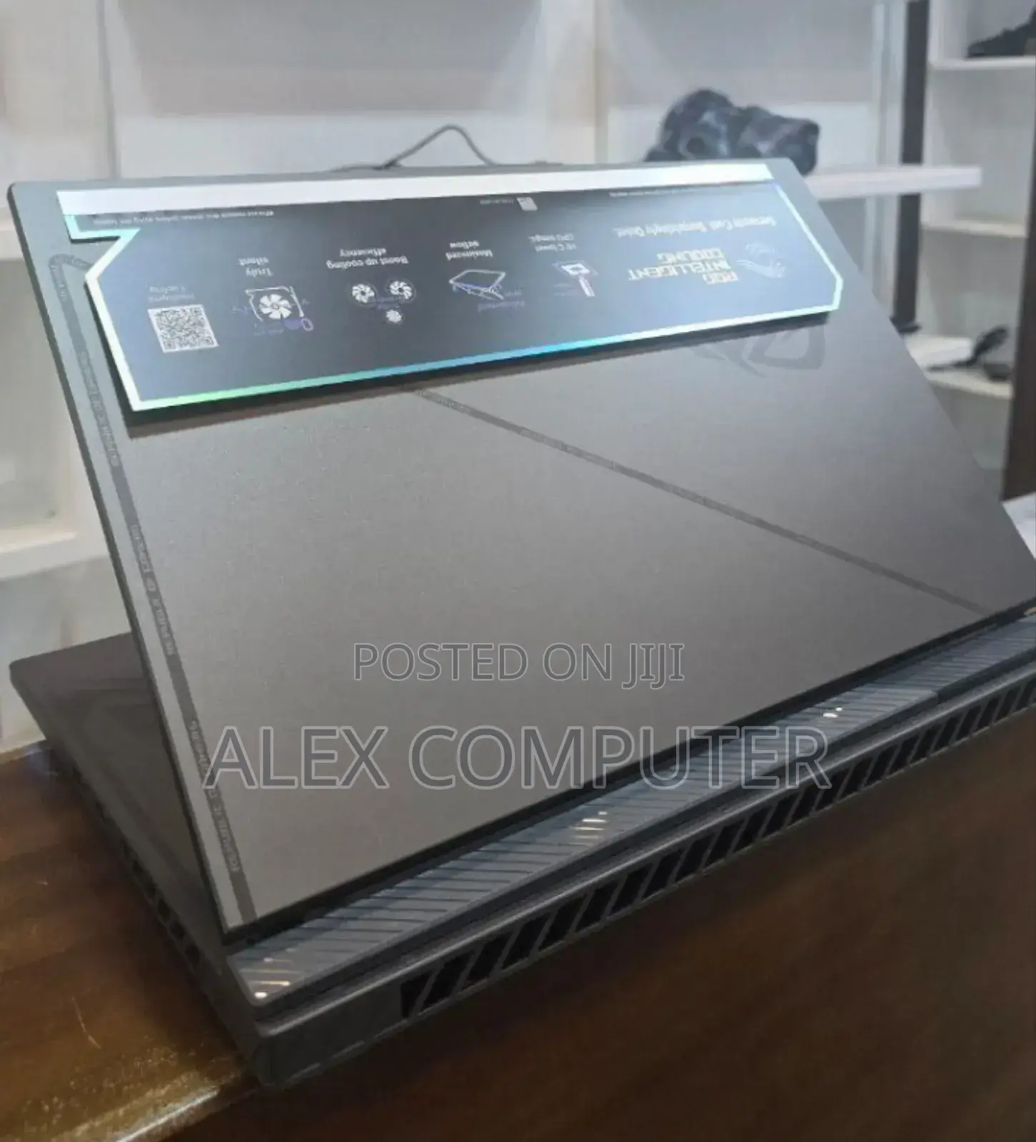 New Laptop Asus ROG Strix G15 16GB Intel Core I7 SSD 1T