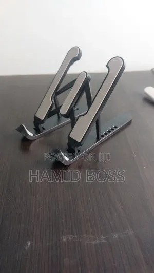 Photo - Tablet and Phone Holder