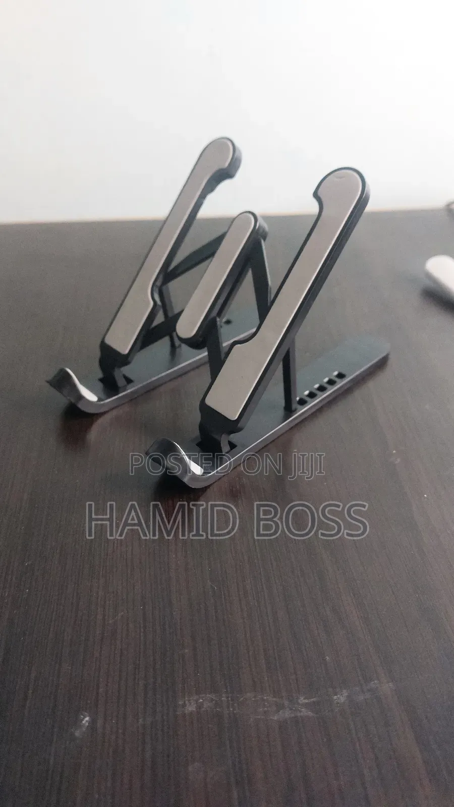 Tablet and Phone Holder