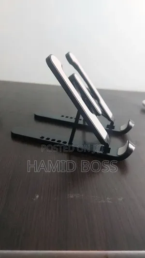 Tablet and Phone Holder