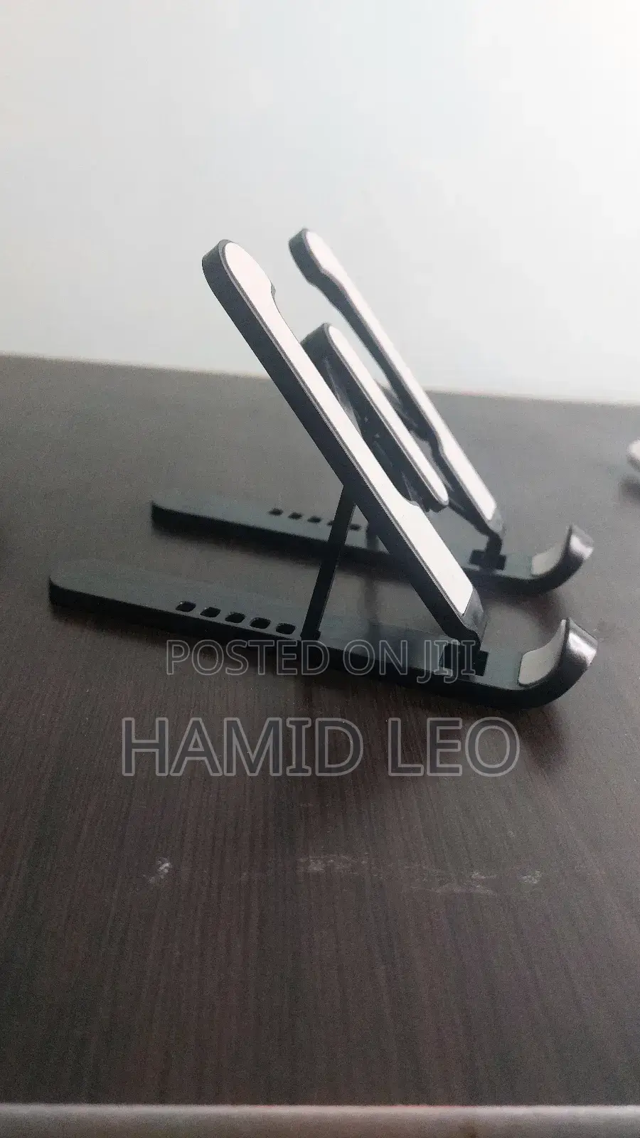 Tablet and Phone Holder