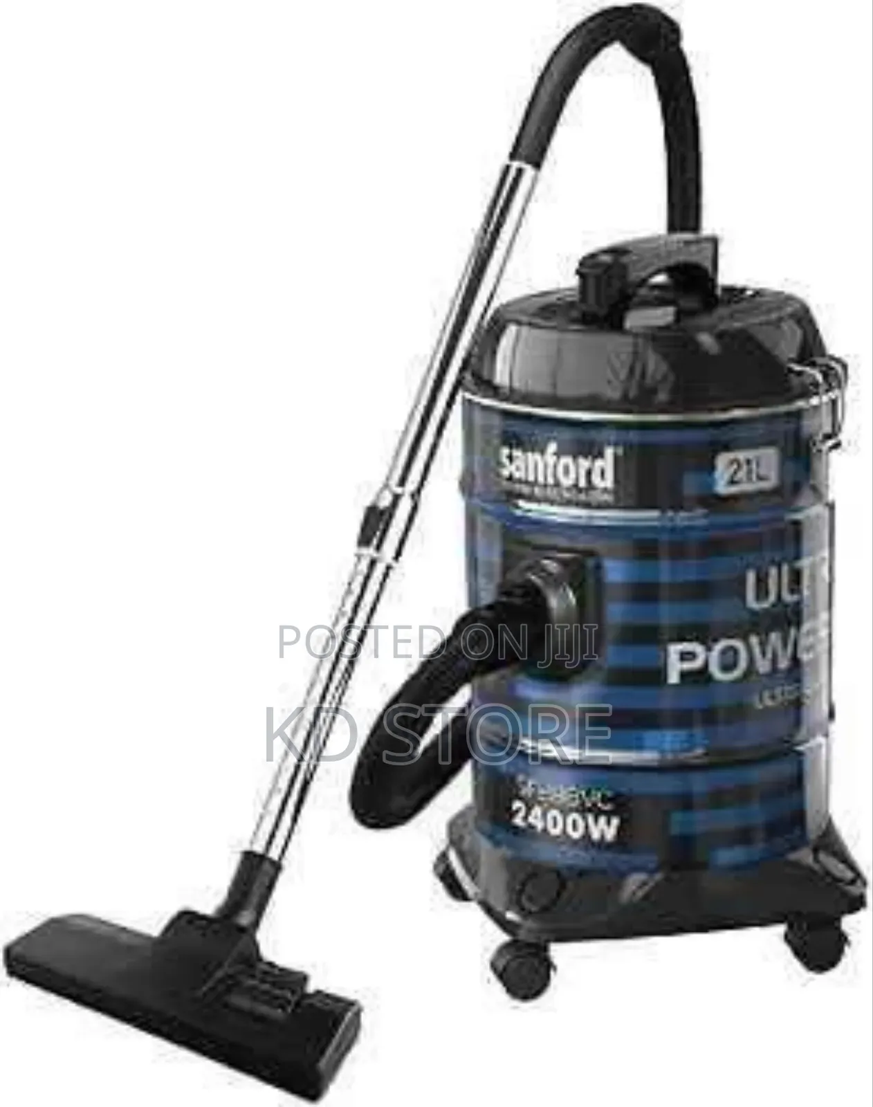 Sanford Sf898vc- Vacuum Cleane 21 Liter- Dry