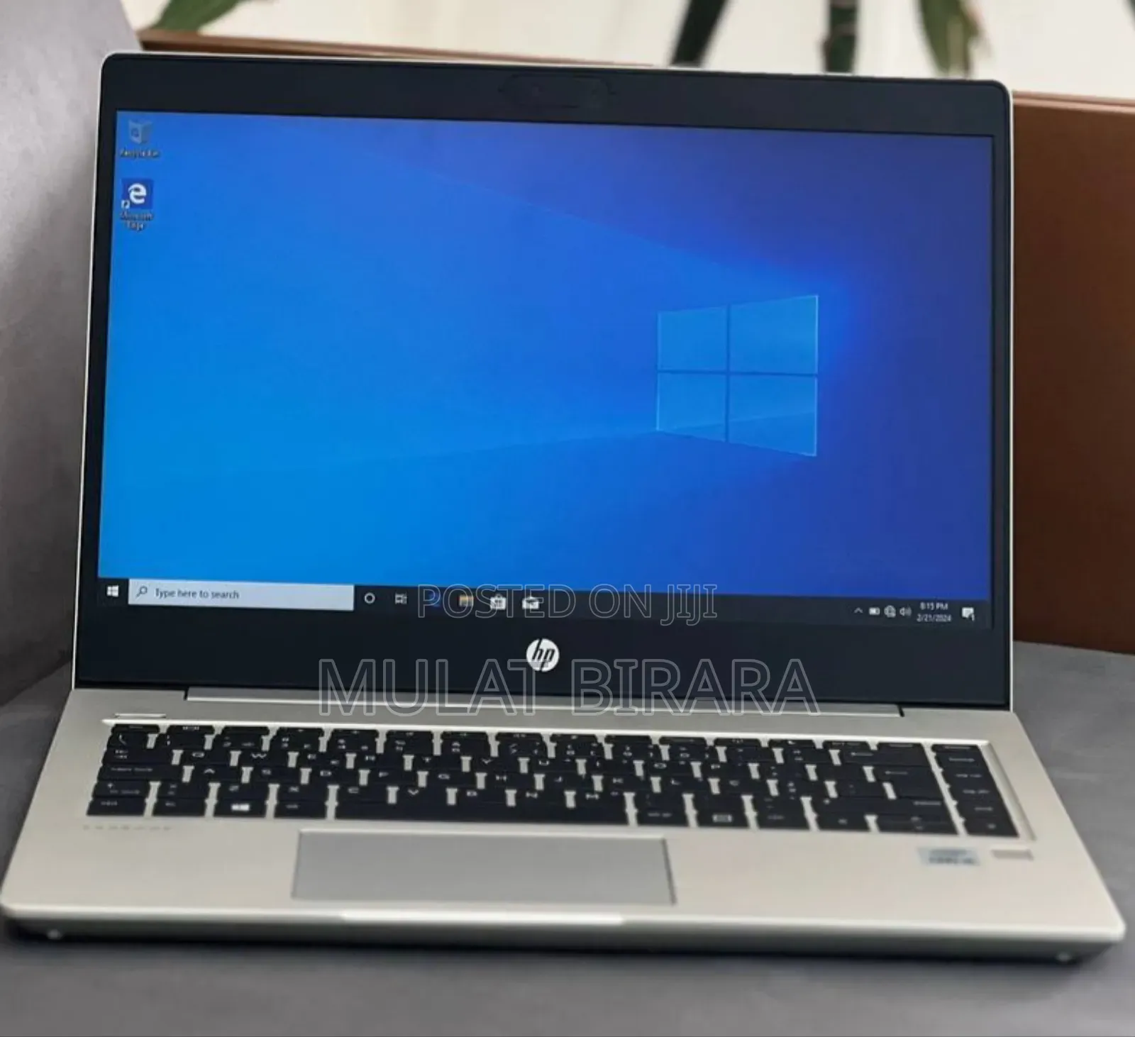 New Laptop HP ProBook 440 G7 16GB Intel Core I5 SSD 512GB