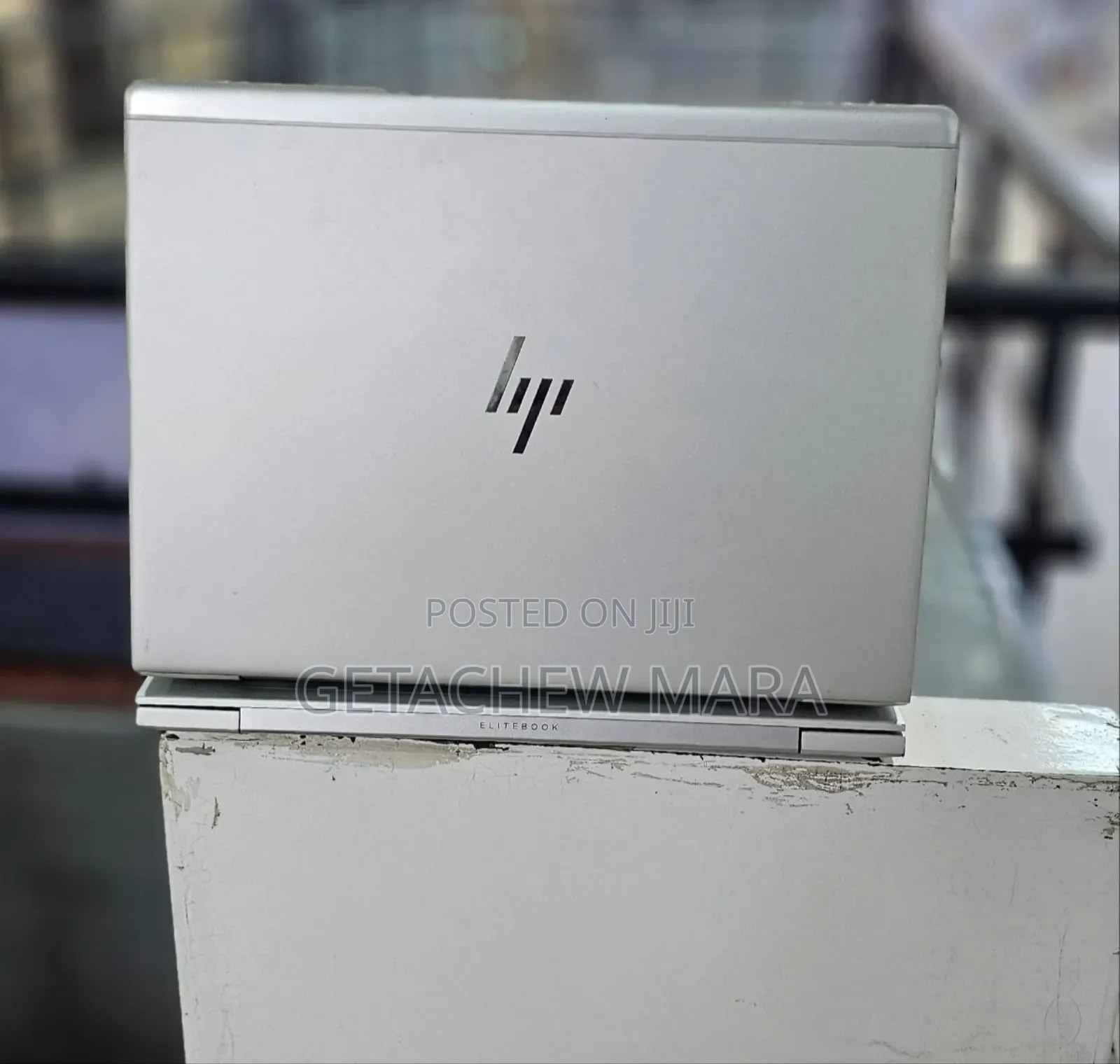 New Laptop HP EliteBook 840 16GB Intel Core I5 SSD 256GB