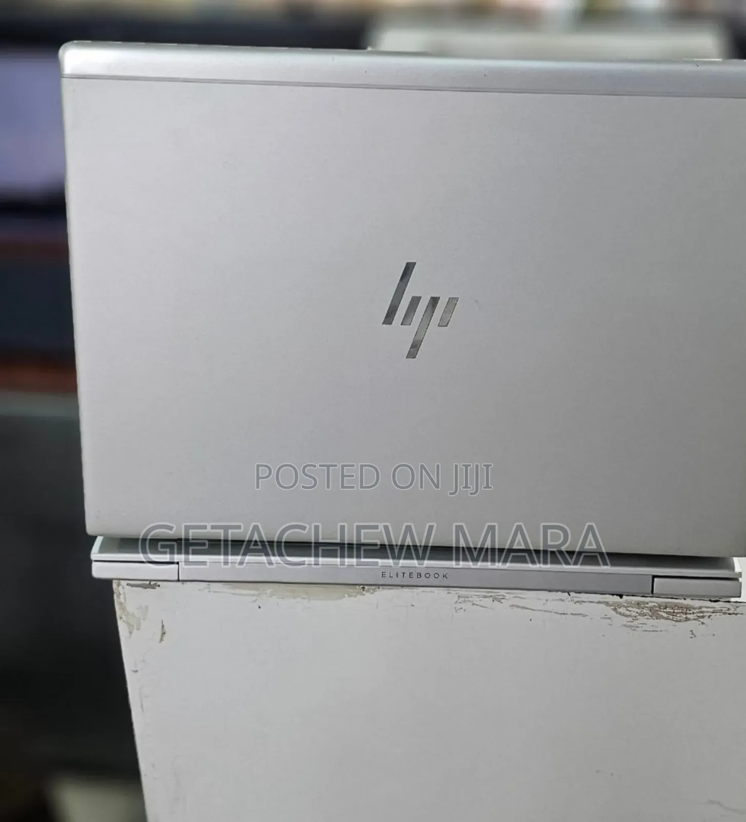 New Laptop HP EliteBook 840 16GB Intel Core I5 SSD 256GB