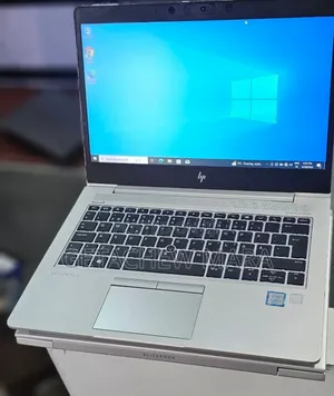 New Laptop HP EliteBook 840 16GB Intel Core I5 SSD 256GB