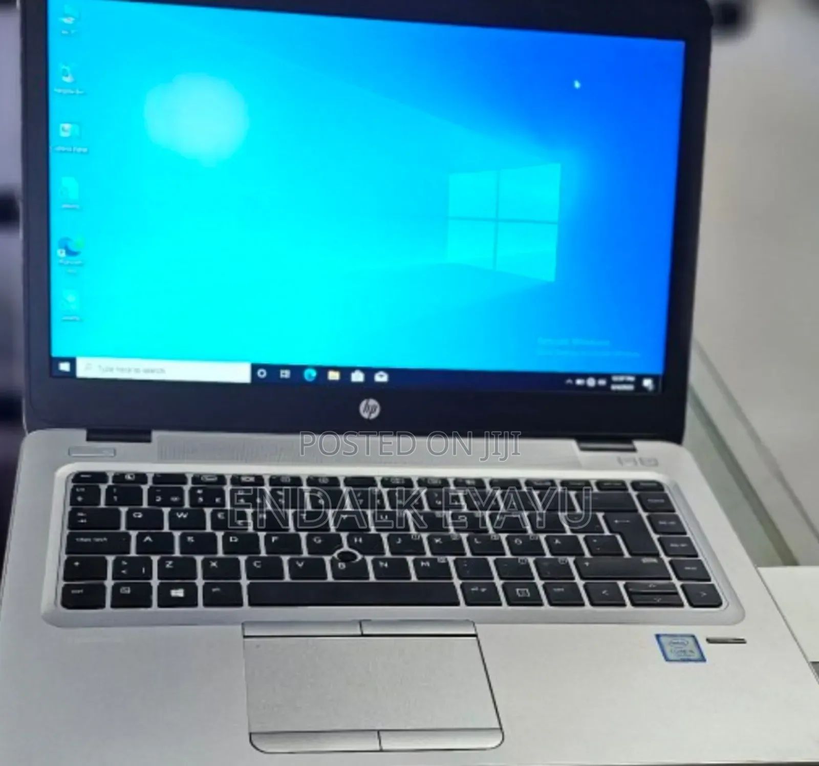 New Laptop HP EliteBook 840 G4 8GB Intel Core I5 SSD 256GB