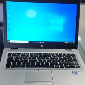 Photo - New Laptop HP EliteBook 840 G4 8GB Intel Core I5 SSD 256GB