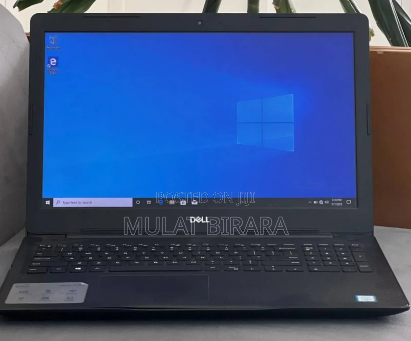 New Laptop Dell Inspiron 11 3000 8GB Intel Core I5 SSD 512GB