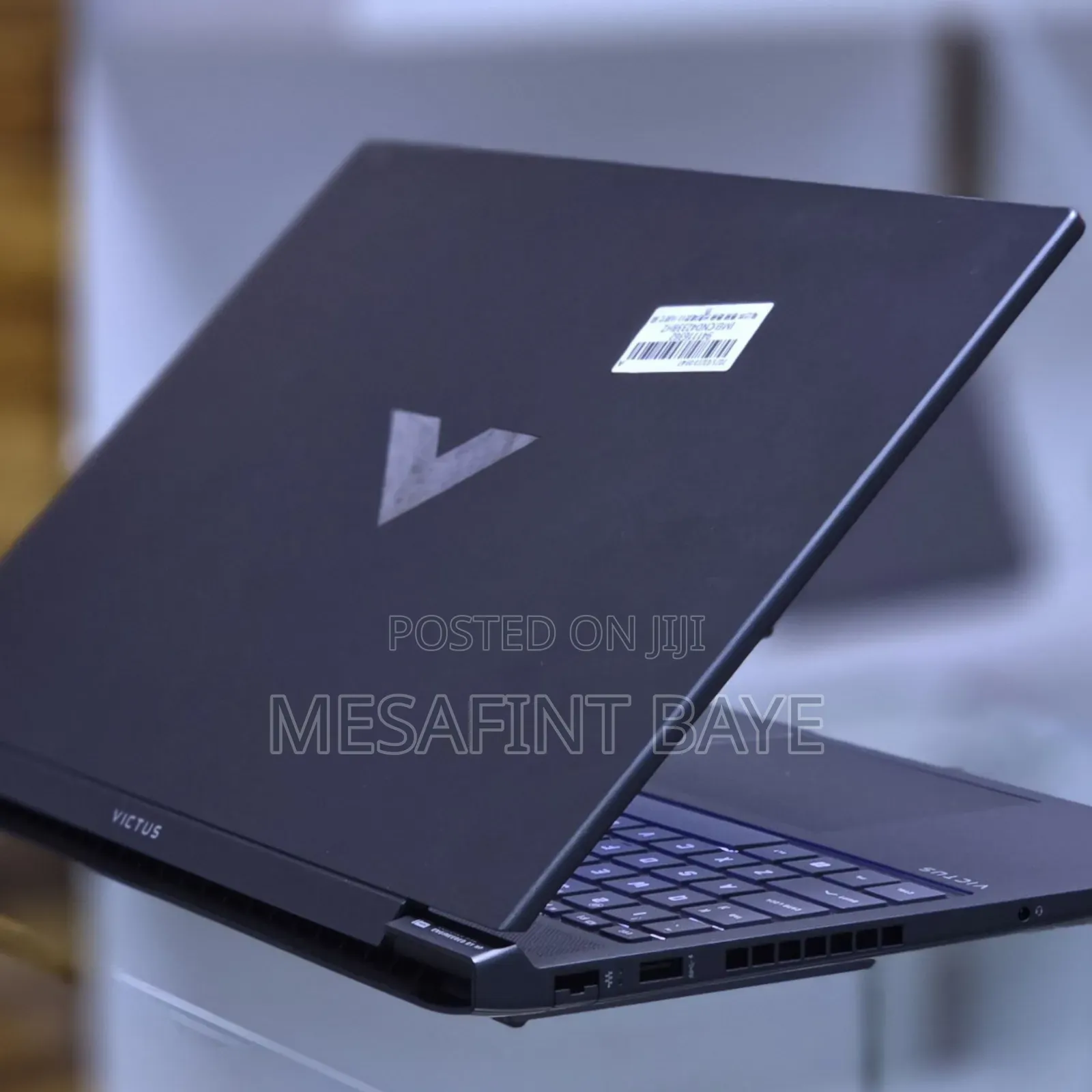 New Laptop HP Victus 16 16GB Intel Core I7 SSD 1T