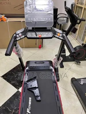 አዳዲስ አዉሮፓ እስታንዳርድ የቤት መሮጫ ማሽን