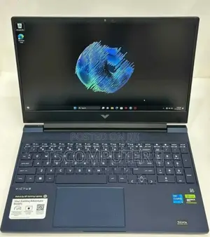 Photo - New Laptop HP 16GB AMD Ryzen 7 SSD 1T