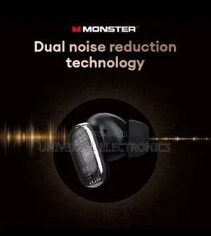 Photo - Brand New Monster Airbuds | በተመጣጣኝ ዋጋ