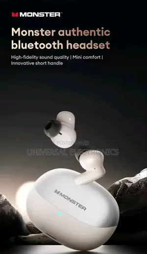 Brand New Monster Airbuds | በተመጣጣኝ ዋጋ