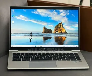 Photo - New Laptop HP EliteBook 840 G7 16GB Intel Core I7 SSD 512GB