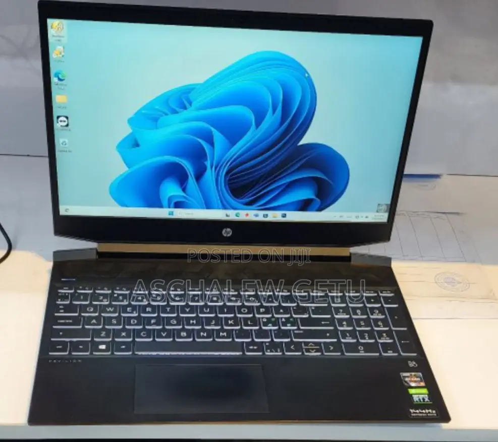 New Laptop HP Pavilion 15 16GB AMD Ryzen 5 SSD 512GB