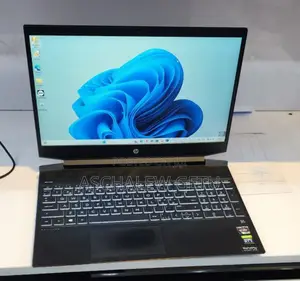 New Laptop HP Pavilion 15 16GB AMD Ryzen 5 SSD 512GB
