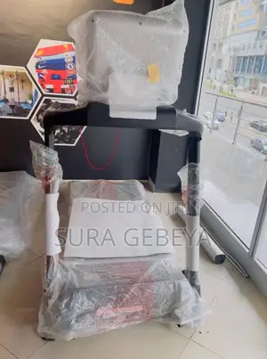 Photo - አዳዲስ Reebok አዉሮፓ እስታንዳርድ የቤት መሮጫ ማሽን Call Us