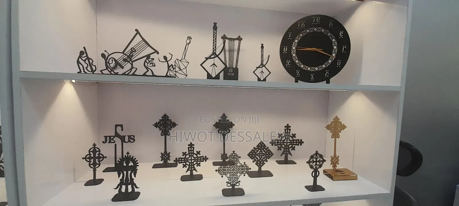 Metal Art Work
