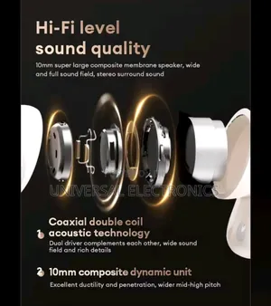 Power Up With Airmars Dual Noise Reduction Headset