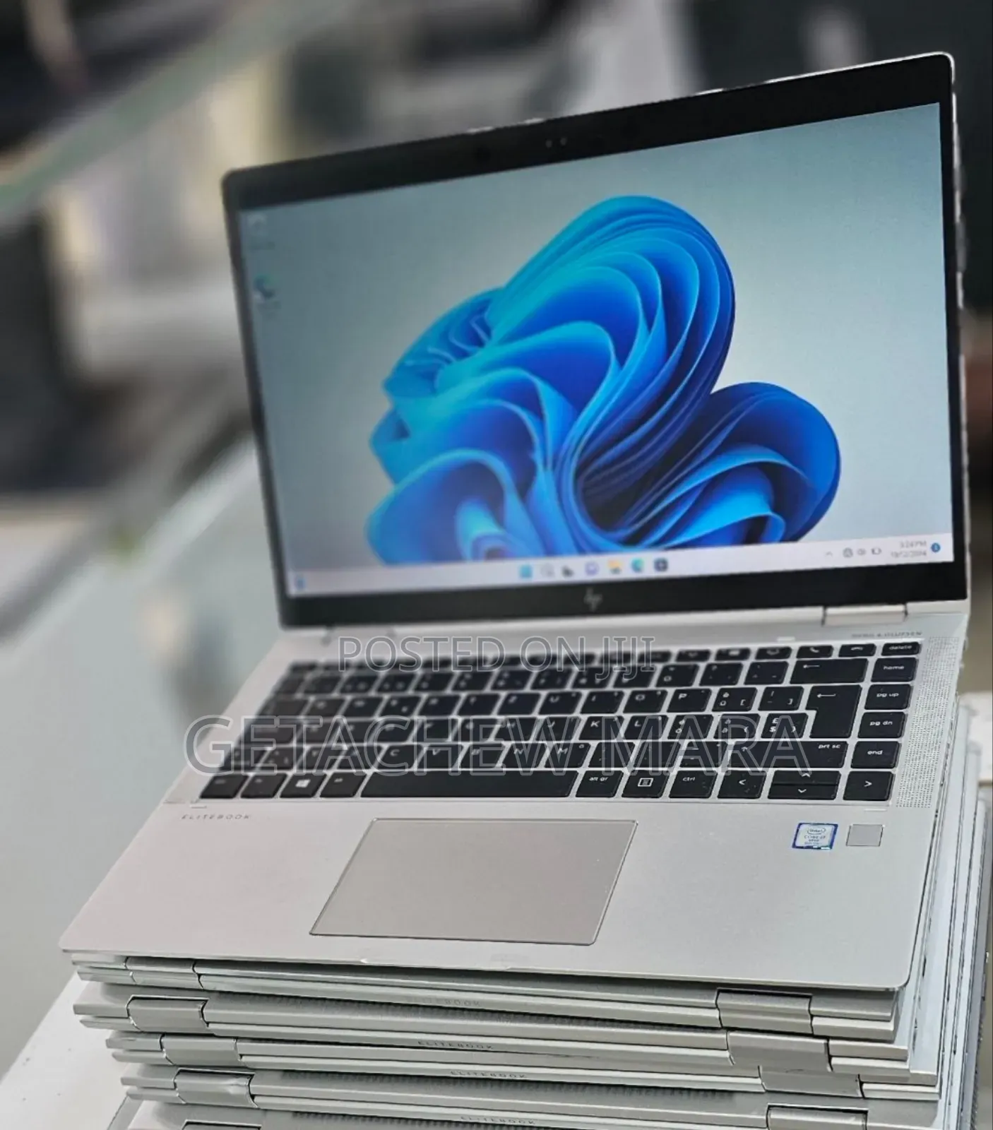 New Laptop HP EliteBook 840 16GB Intel Core I5 SSD 512GB