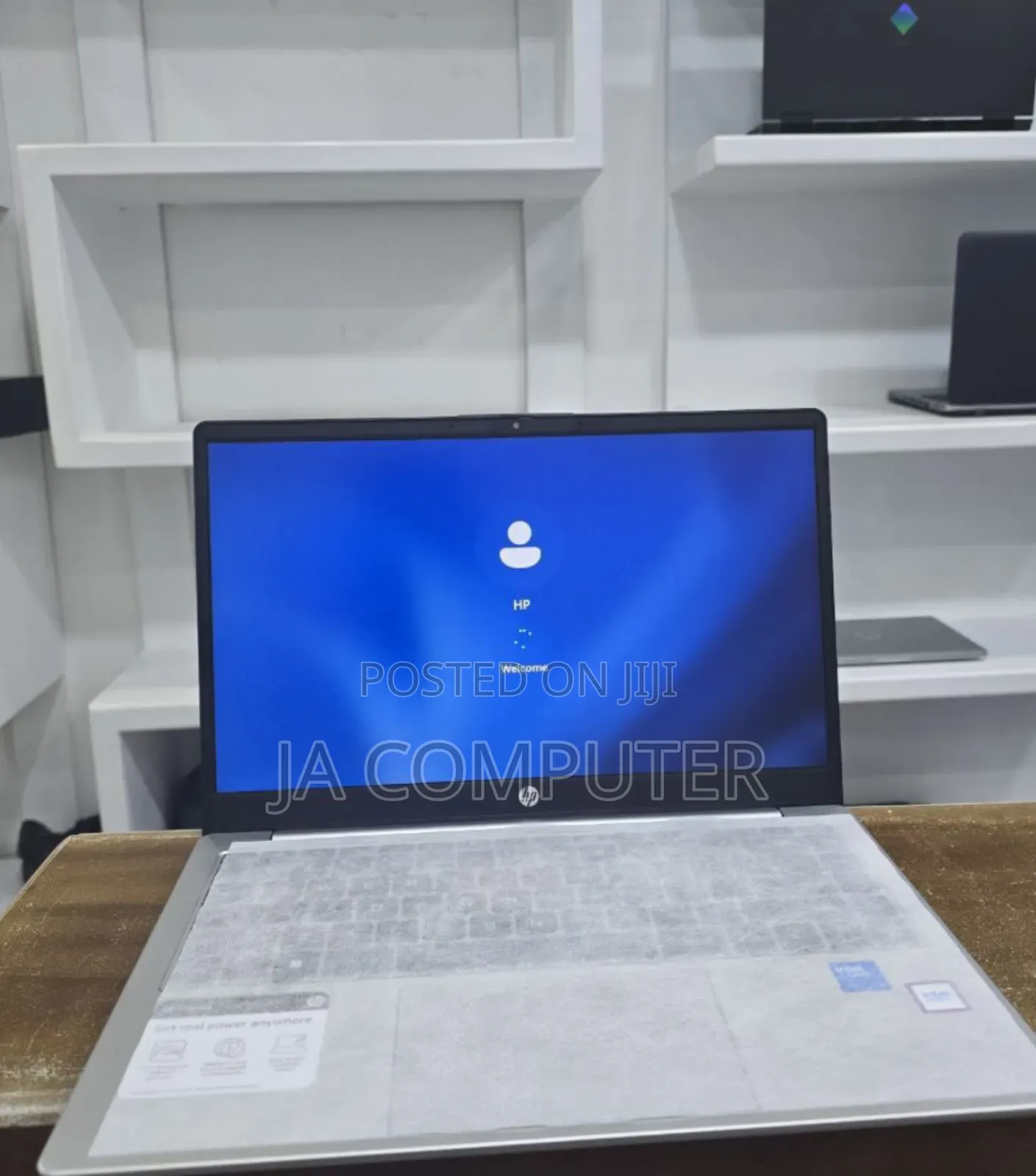 New Laptop HP Pavilion 15 12GB Intel Core I3 SSD 512GB