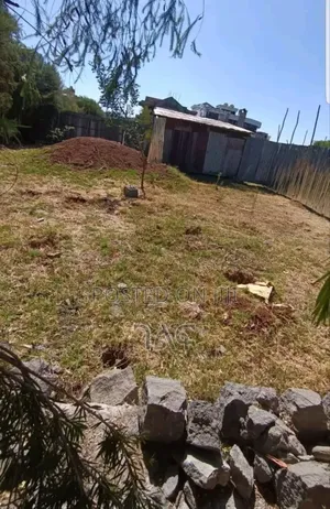 የሚሸጥ ቦታ ለአዲስ ግንባታ የሚሆን CMC አሜሪካ ሆስፒታል (ባድመ) ሰፈር ስፋት 237 ካሬ