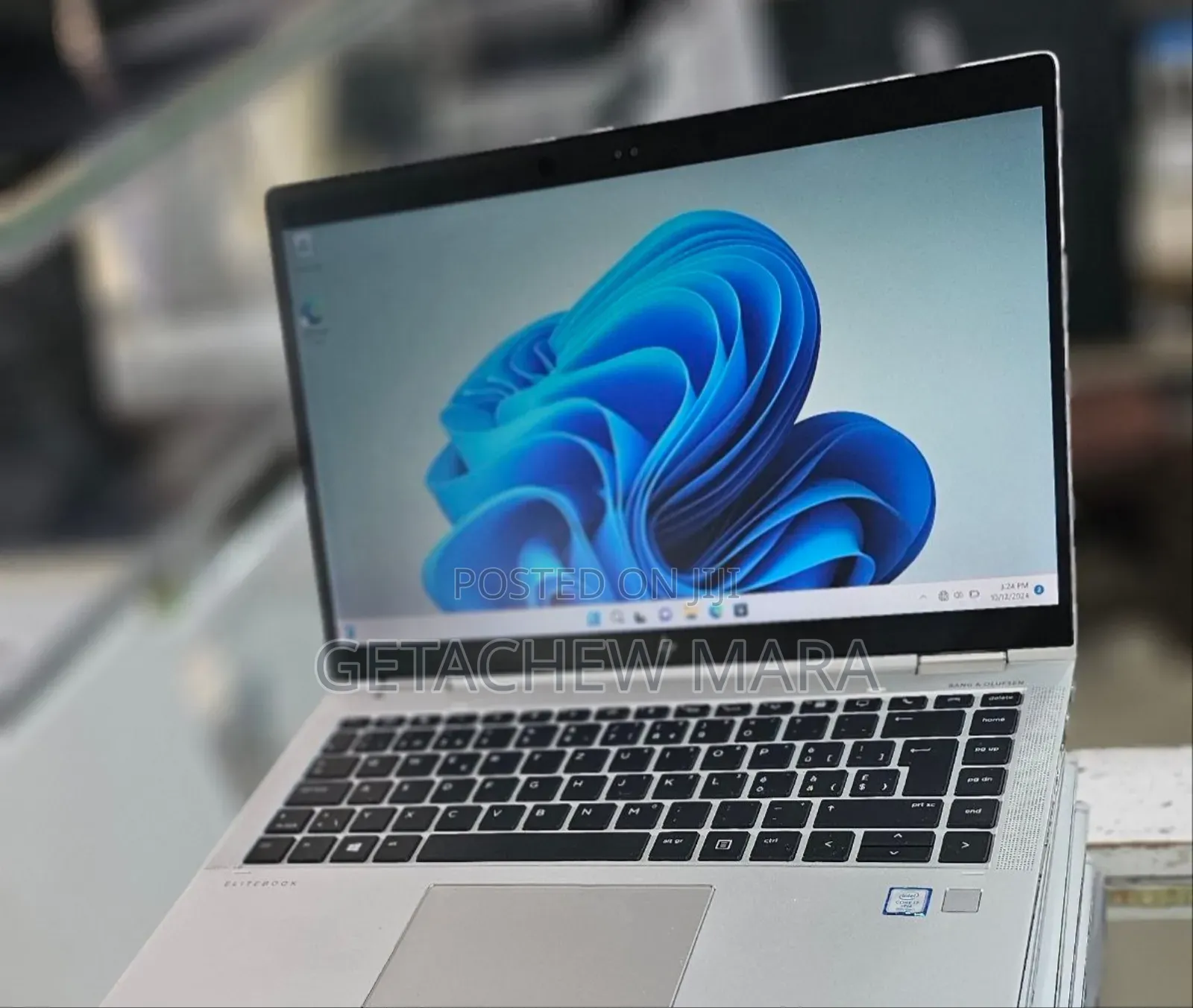 New Laptop HP EliteBook 840 16GB Intel Core I5 SSD 512GB