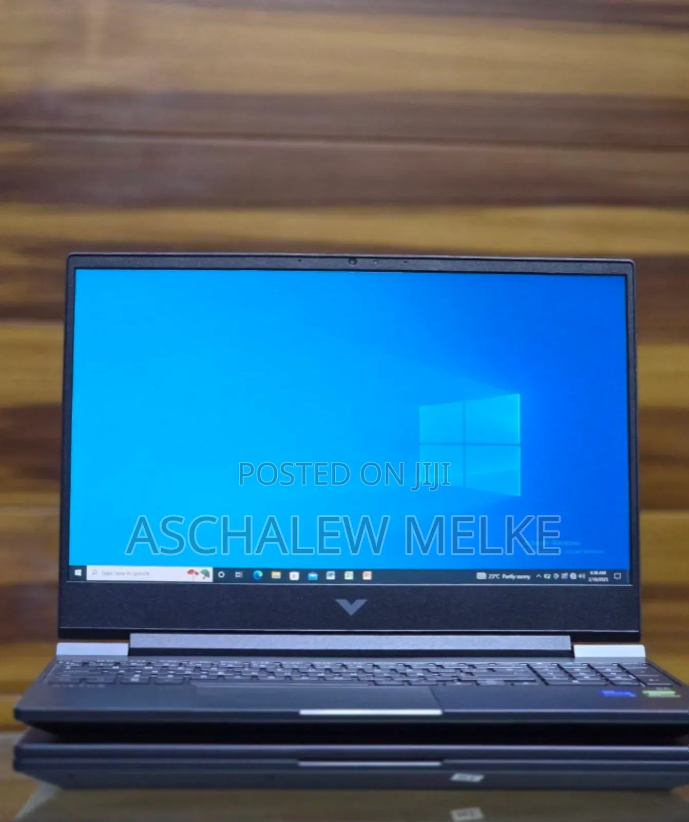 New Laptop HP Victus 16 16GB Intel Core I5 SSD 512GB