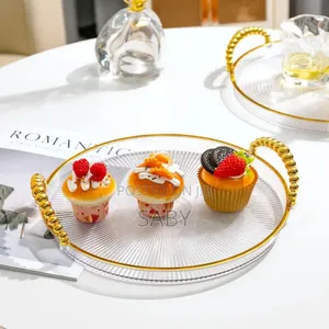 Exquisite Fruit Plate 3pcs