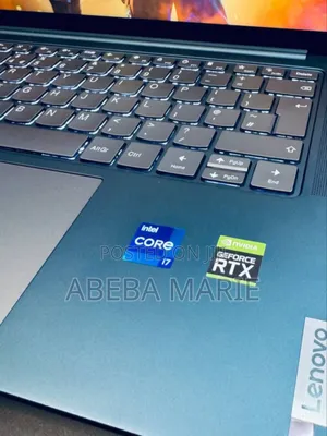 Photo - New Laptop Lenovo Yoga 7i 16GB Intel Core I7 SSD 1T