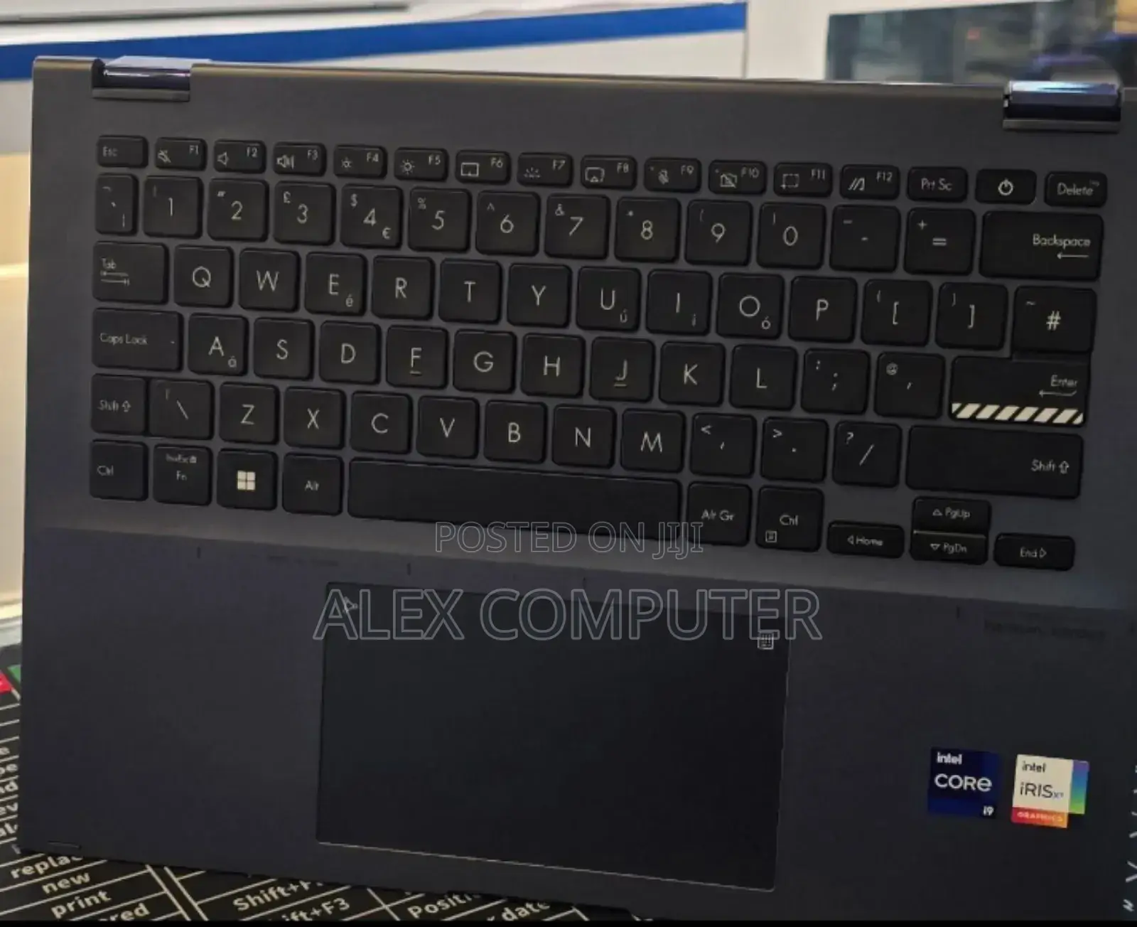 New Laptop Asus VivoBook 15 X505BA 16GB Intel Core I9 SSD 512GB