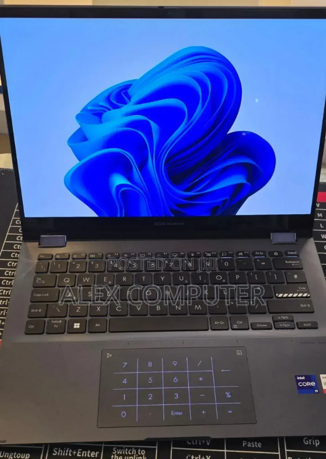 New Laptop Asus VivoBook 15 X505BA 16GB Intel Core I9 SSD 512GB