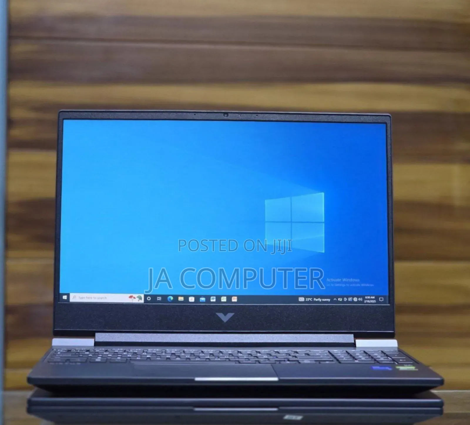 New Laptop HP Victus 16 16GB Intel Core I5 SSD 512GB