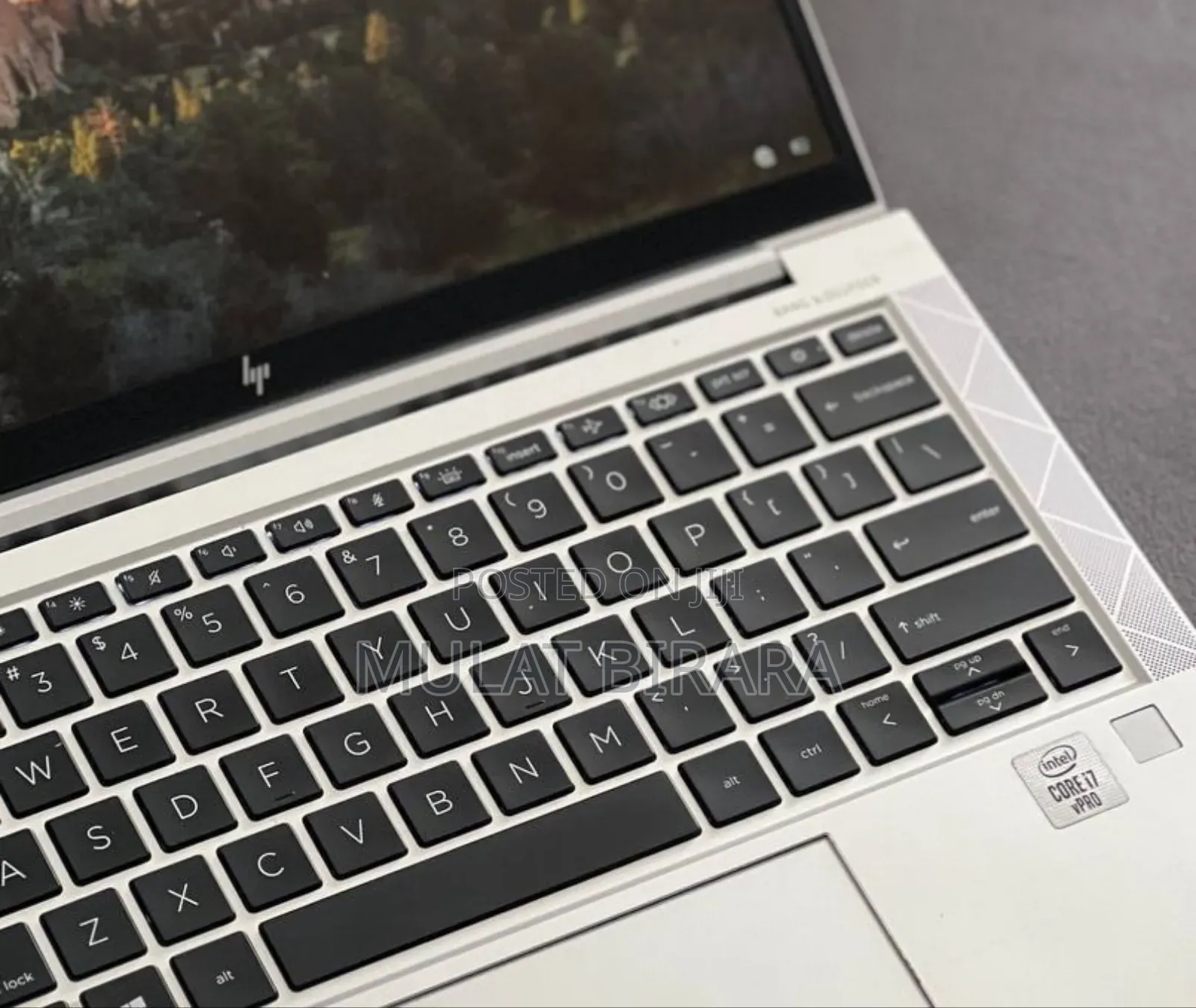 New Laptop HP EliteBook 830 G7 16GB Intel Core I7 SSD 512GB